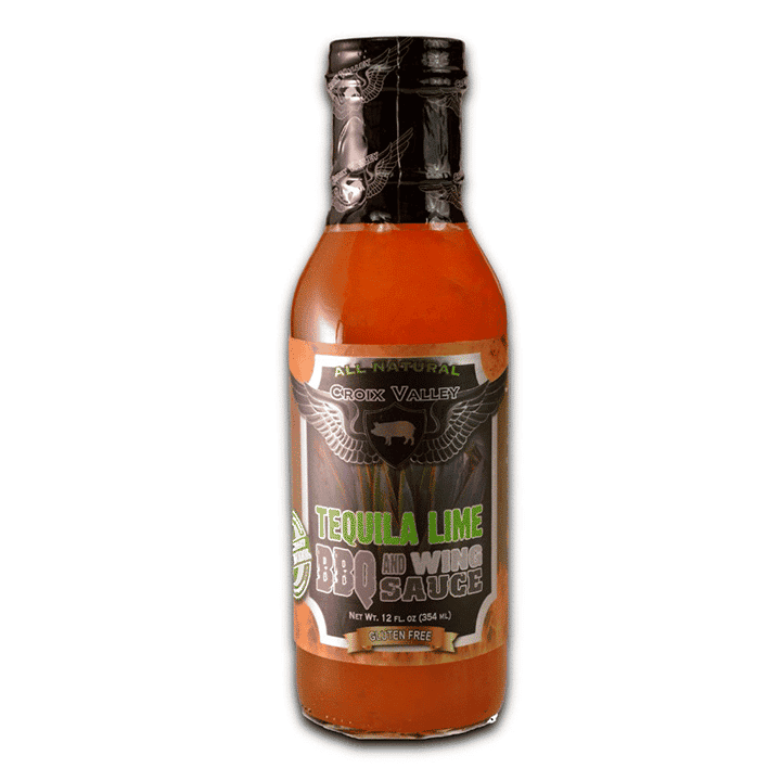 Croix-Valley-Tequila-Lime-BBQ-Wing-Saus