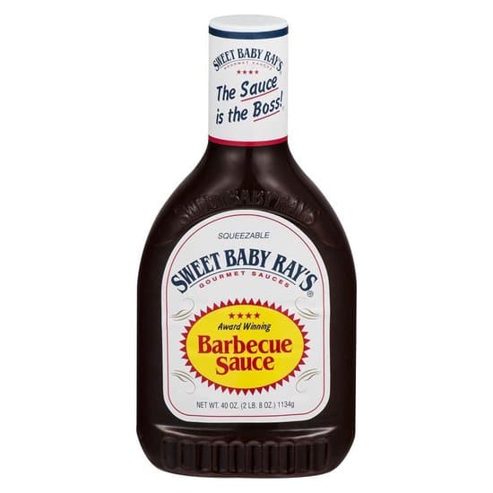 Sweet Baby Ray’s Original – BBQ Sauce Sweet Baby Ray’s Original – BBQ Sauce