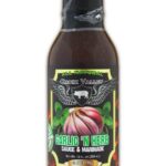 croix valley - garlic-herb-saus-marinade