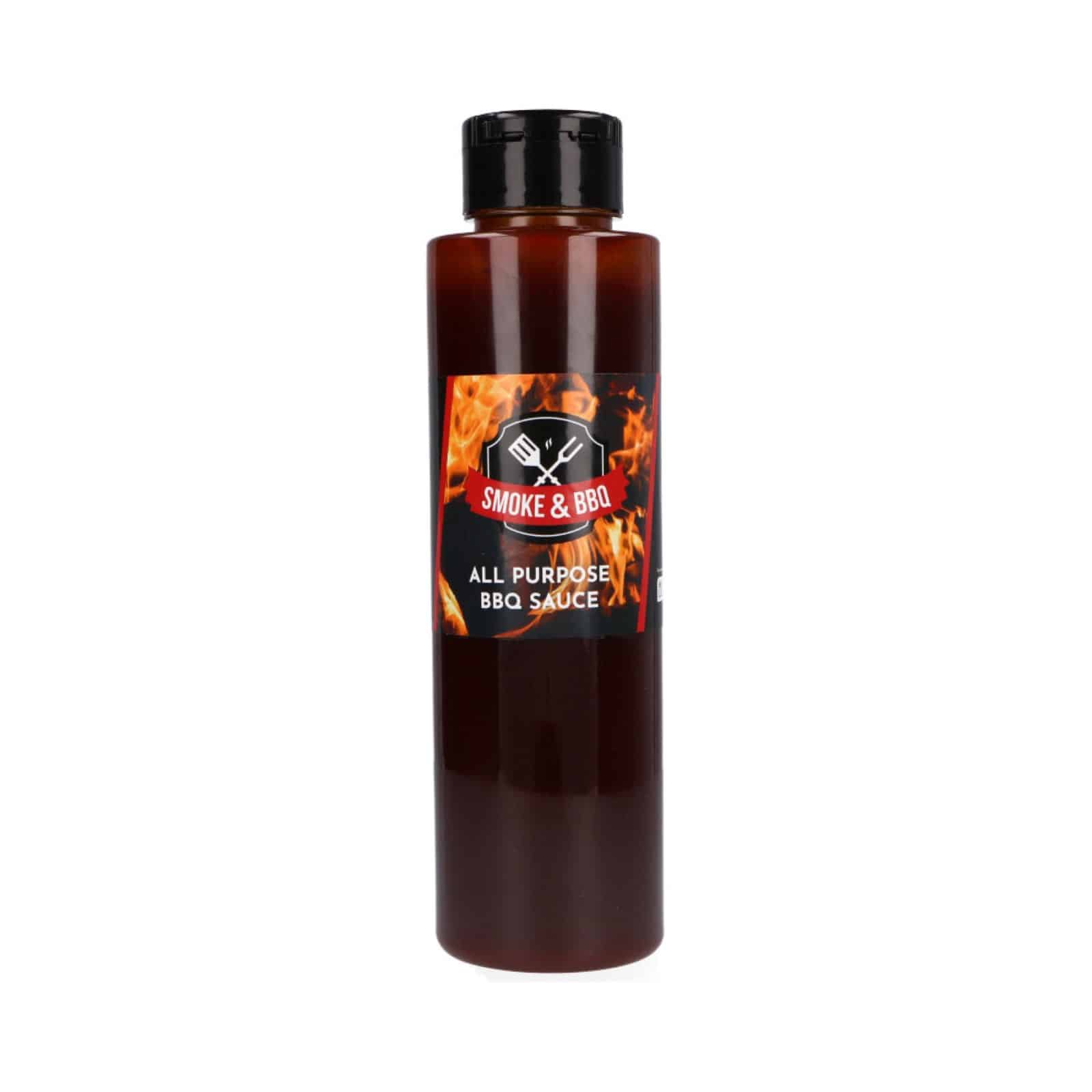 smoke-bbq all pupose saus smoke-bbq all pupose saus