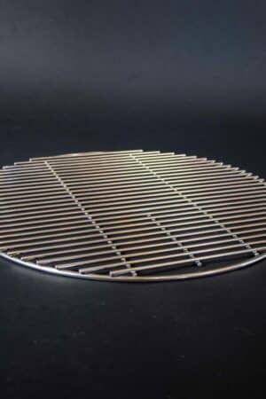 21 inch RVS Grill - Grill Bill 3 21 inch RVS Grill - Grill Bill - Afbeelding 2
