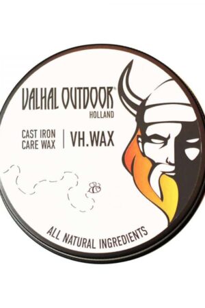 Gietijzer Verzorgings- en inbrand wax – Valhal Outdoor 5 Gietijzer Verzorgings- en inbrand wax – Valhal Outdoor - Afbeelding 3