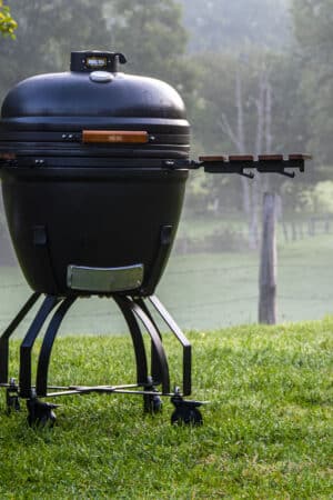 XL Kamado BBQ 23.5″, Grill Bill Pro II Sr. 13 kamado bbq 23 inch grill bill pro