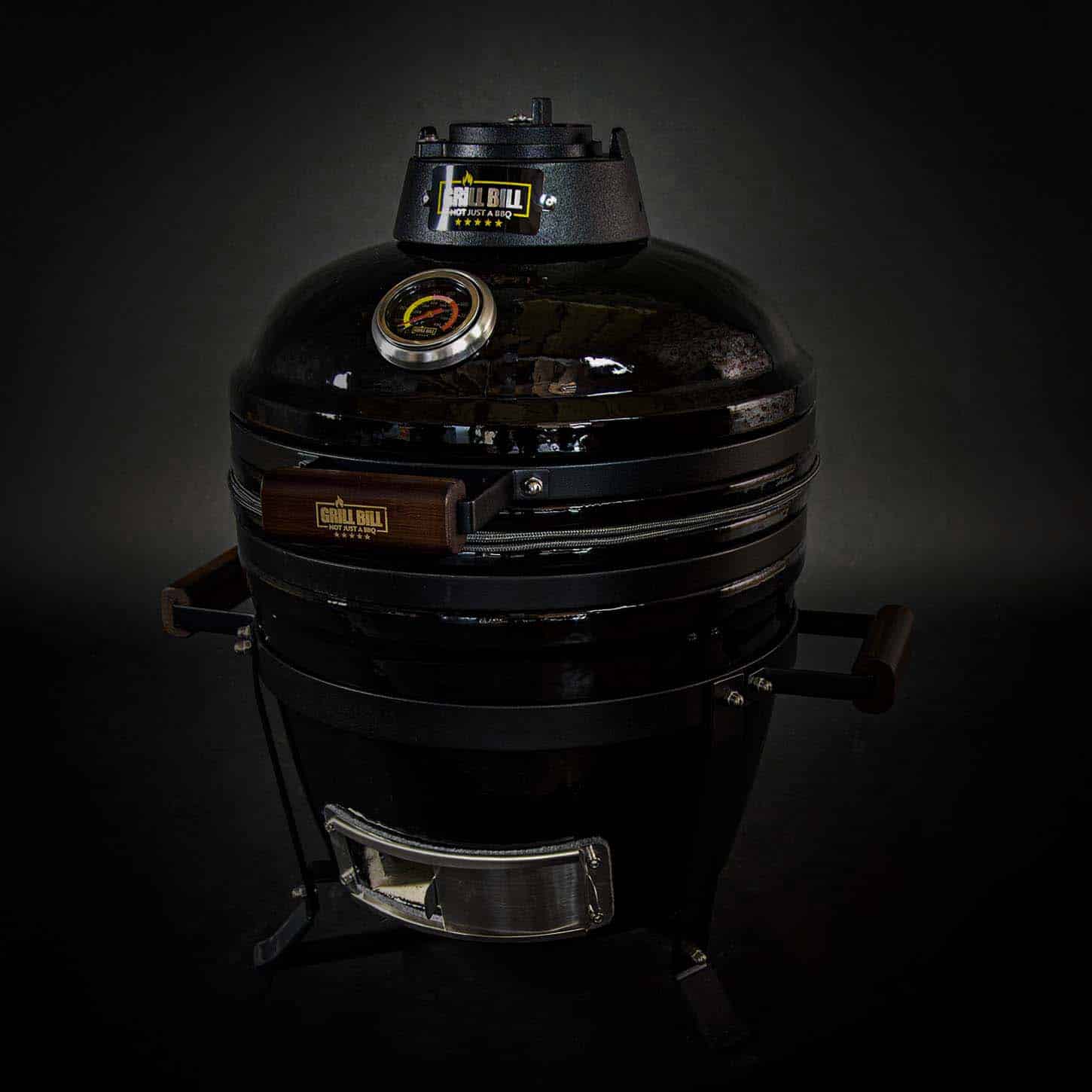 kamado bbq m grill bill classic 16 inch