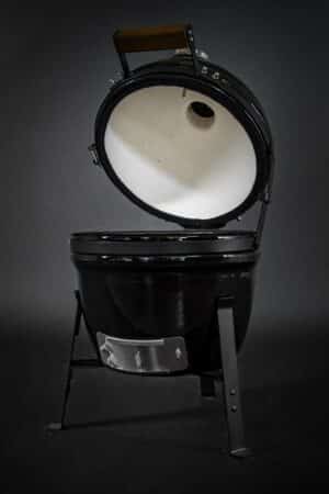 Small Kamado BBQ 13", Grill Bill Classic - Afbeelding 4