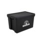 Houtskool bewaarbox